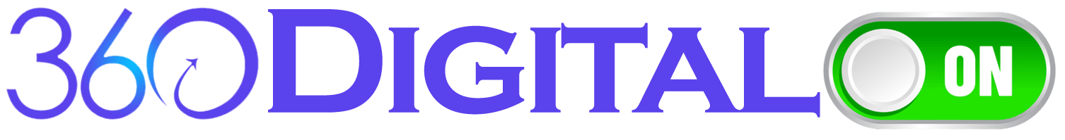 360Digital - logo