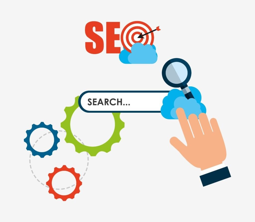 search engine optimization image