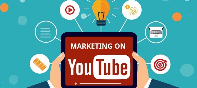 YouTube-Marketing image